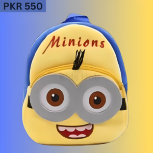 Minions Kids Bag
