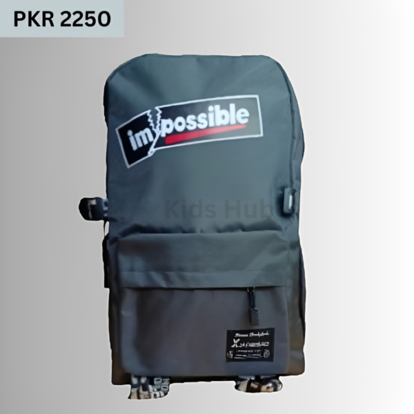 Im Possible Backpack High Quality