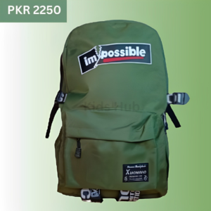 Im Possible Backpack High Quality