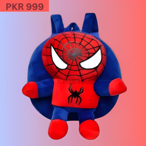 Spiderman Bag For Kids