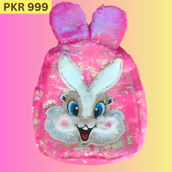 Copy of Kids Hub (5) Bunny Kids Bag