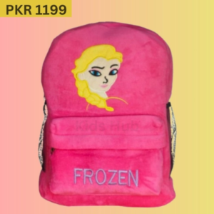 Frozen School Bag For Girls